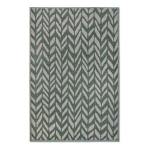 Zelený vonkajší koberec z recyklovaných vlákien 200x290 cm Georgette – Villeroy&Boch