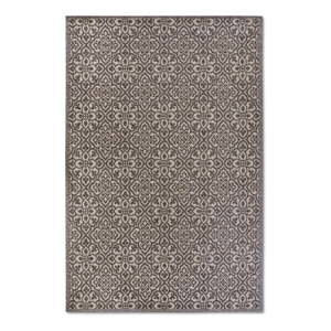 Hnedý vonkajší koberec z recyklovaných vlákien 200x290 cm Julie – Villeroy&Boch