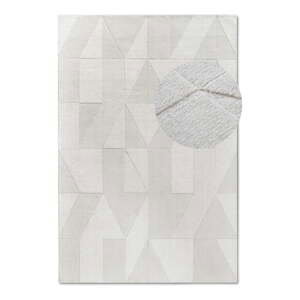 Krémovobiely ručne tkaný vlnený koberec 160x230 cm Ursule – Villeroy&Boch