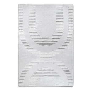 Krémovobiely koberec 120x170 cm Bartoux Cream White – Elle Decoration