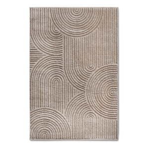 Béžový koberec 160x235 cm Chappe Beige – Elle Decoration