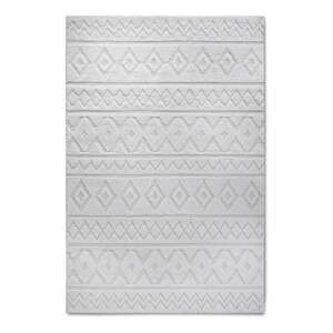 Krémovobiely koberec 120x170 cm Itinerance Cream White – Elle Decoration