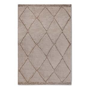Béžový koberec 120x170 cm Perrotin Beige – Elle Decoration