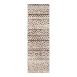 Béžový behúň 80x240 cm Carpet Itinerance Beige – Elle Decoration