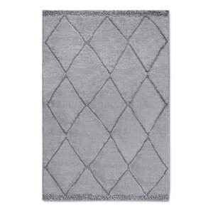 Sivý koberec 160x235 cm Perrotin Light Grey – Elle Decoration