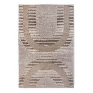 Béžový koberec 80x120 cm Bartoux Beige – Elle Decoration