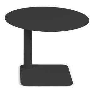 Kovový okrúhly odkladací stolík ø 40 cm Sunny – Spinder Design