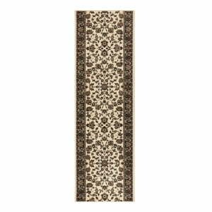 Hnedý koberec behúne 80x250 cm Vintage – Hanse Home