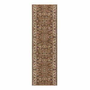 Svetlohnedý koberec behúne 80x300 cm Vintage – Hanse Home