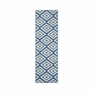 Modrý koberec behúne 80x250 cm Nordic – Hanse Home