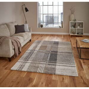Hnedý koberec 220x160 cm Elegant - Think Rugs