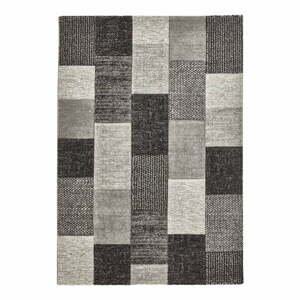 Sivý koberec Think Rugs Brooklyn, 120 × 170 cm