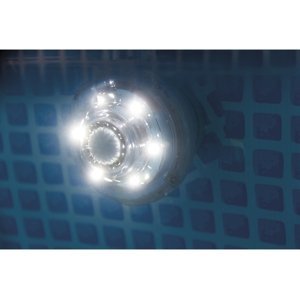 Bazénové svetlo LED POOL na trysku 32 mm