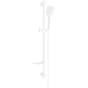 Posuvný sprchový set MEXEN DF62 biely