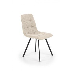Dizajnová stolička Chlorett béžová