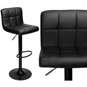 Barová židle ARAKO II černá