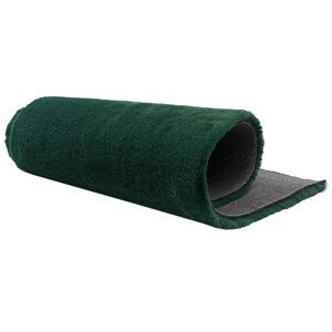 Kusový koberec OSLO 80 x 140 cm - tmavě zelený