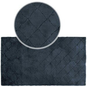Kusový koberec OSLO TX DESIGN 140 x 180 cm námornícky modrý