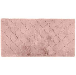 Kusový koberec OSLO TX 2 DESIGN 60 x 120 cm - svetlo ružový