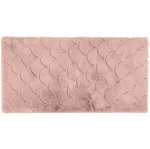 Kusový koberec OSLO TX 2 DESIGN 80 x 140 cm - svetlo ružový