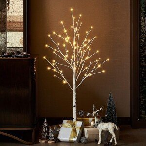 Vianočný svietiaci LED strom LESTR 150 cm