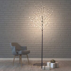 LED svetelný stromček LUCKY 1,8 m