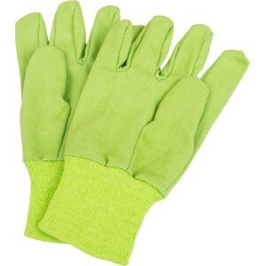 Záhradné rukavice NOIS zelené