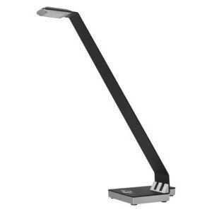 Stolní LED lampa Alvin černá