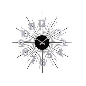 Dizajnové nástenné hodiny Classic – 50 cm