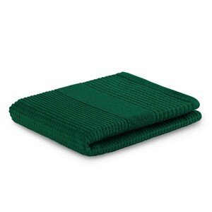 Bavlnený uterák AmeliaHome Plano zelený