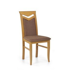 Jedálenská stolička Limone jelša