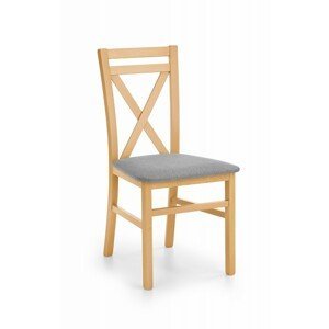 Jedálenská stolička Mariah dub medový