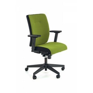 Kancelárska stolička Poft zelená