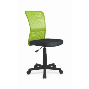 Kancelárska stolička Dango limetková