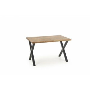 Jedálenský stôl APEX 120x78 cm dub