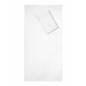 Bavlnený uterák Aqua 70x140 cm biely