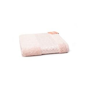 Bavlnený uterák Royal 50x90 cm ružový