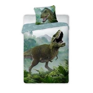 Bavlnené obliečky T-Rex 002 - 160x200 cm