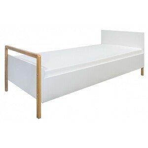 Detská posteľ Victor 180x80 cm biela