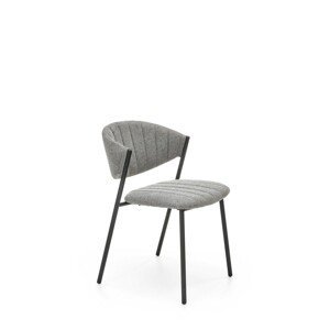 Jídelní židle K469 šedá