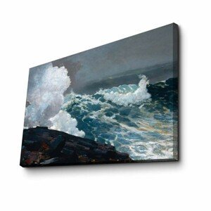 Reprodukcia obrazu Winslow Homer 089 45 x 70 cm