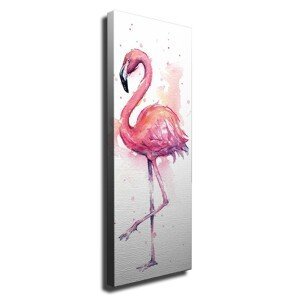 Obraz na plátne Flamingo PC117 30x80 cm