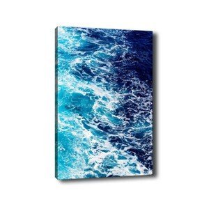 Obraz na plátne Sea calm 50x70 cm