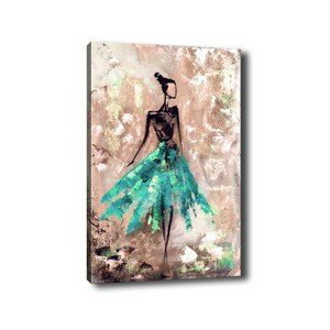 Obraz na plátne Ballerina 50x70 cm