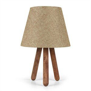 Stolná lampa Shade I béžová