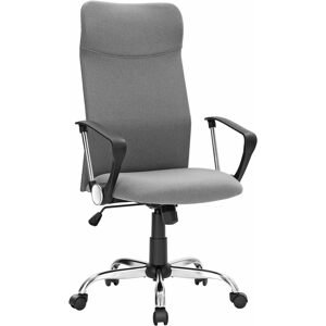 Kancelářská židle Swivels šedý