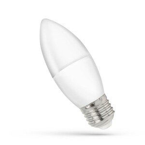 Žiarovka SPECTRUM LED E27 4W 230 V neutrálna biela