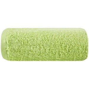 Bavlněný ručník PISTACHIO 70x140 cm zelený