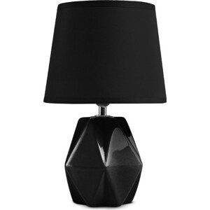 Stolní lampa FABO II černá