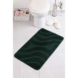 Koupelnový kobereček SYMPHONY 60x100 cm zelený